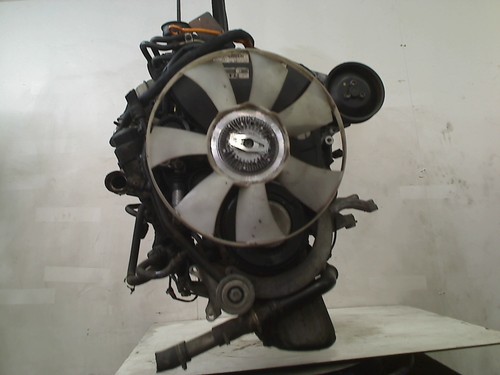 Moteur volkswagen crafter van - moteur,
