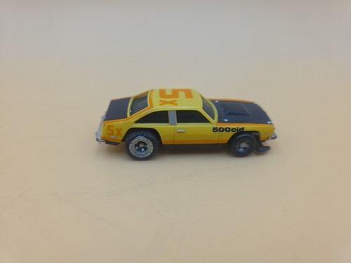 1977 tcr slotless slot cars - 1977,