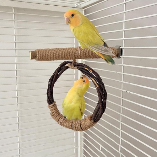Balançoire bois pour - en,