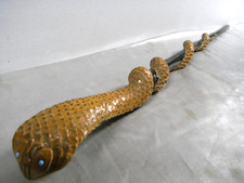 ANCIENNE CANNE DANDY BOIS