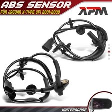 2X Capteur ABS De Vitesse De