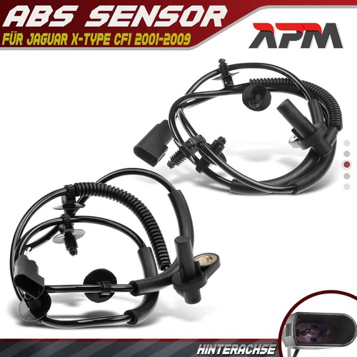 Capteur abs vitesse de - 2x,