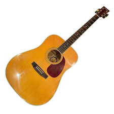 [Alvarez] Guitare acoustique AL-30 naturelle utilisée du Japon unité principa...
