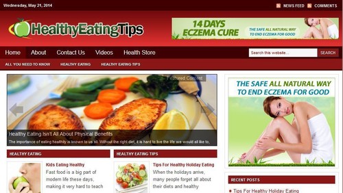 Site web wordpress niche - wordpress, de