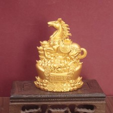 Figurine de Cheval Décorative