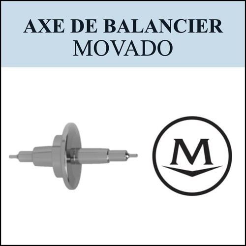724 axe balancier - axe,