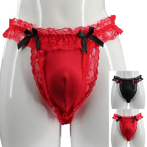 Sous vêtement bikini homme