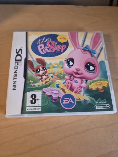 Littlest pet shop jardin - littlest,