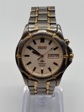 Montre Seiko SQ 100 Kinetic