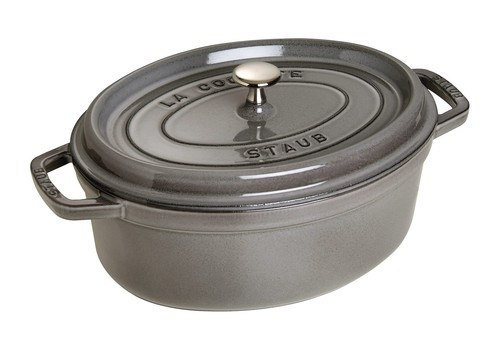 Cocotte fonte émaillée - en,
