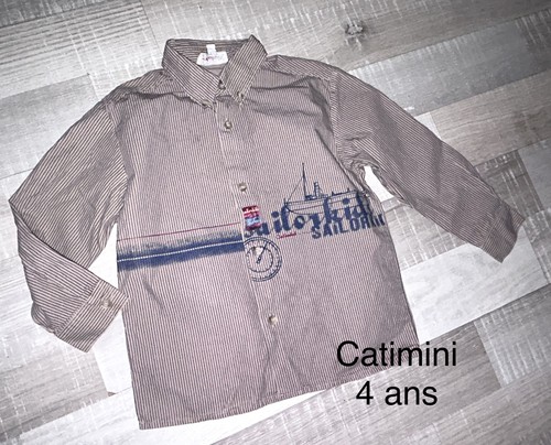 Catimini ans garçon - ans,