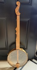 Bob Flesher Boucher Minstrel Banjo