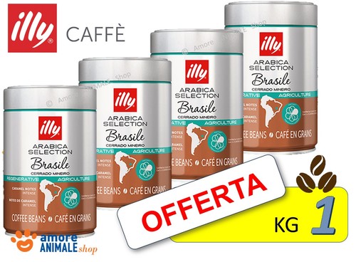 Illy café grains 1 kg - café,