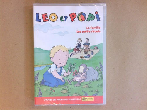 Dvd jeunesse leo - jeunesse, /