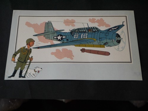 Chromos tintin voir - et, savoir