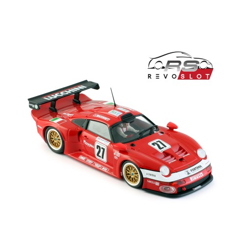 Revoslot porsche 911 gt1 27 - 911, n.27