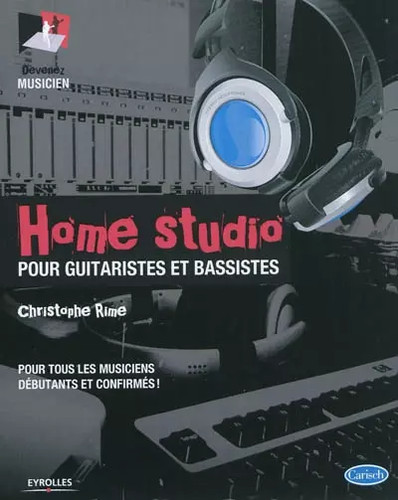 Home studio pour guitaristes - :,