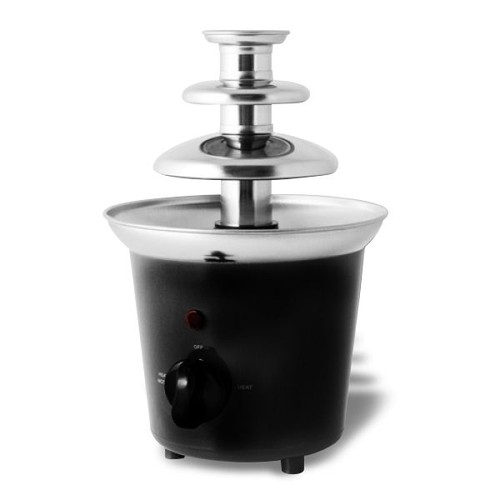 Fontaine chocolat fondue - chocolat,