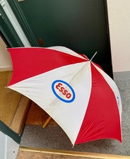 VINTAGE ESSO OIL RACING