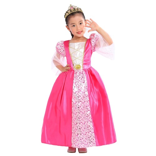 Robe costume princesse - robe,