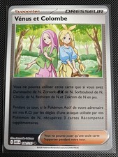 Carte Pokémon Vénus et