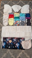 bumgenius cloth diapers lot
