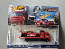 Hotwheels 1/64 🇫🇷Team