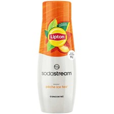 Sirop et concentré Sodastream