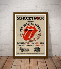 Affiche-Poster  Concert