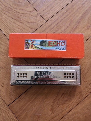 1930 hohner echo - hohner,