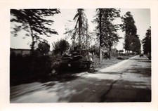 Engl. Char Vickers MK VI Rue Lille France