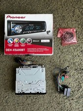 Autoradio DEH-X5600BT Pioneer
