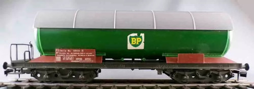 Lima 6766 ech bp - bp, bogies