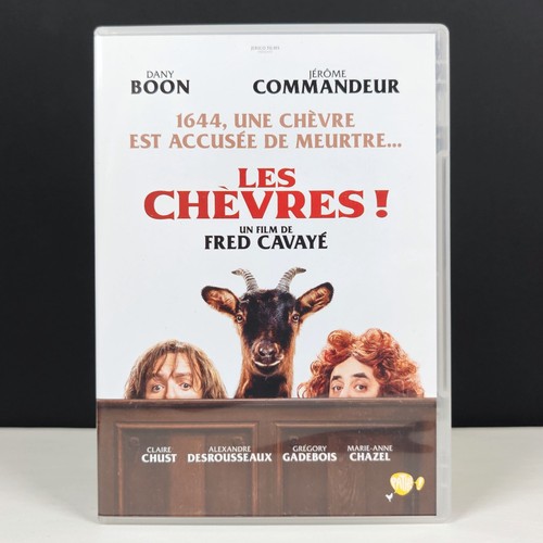 Les chèvres dvd - dvd, /