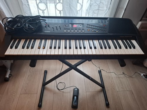 Casio tonebank 700 - casio, ct-700