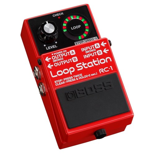 Boss rc1 loop - boss, station
