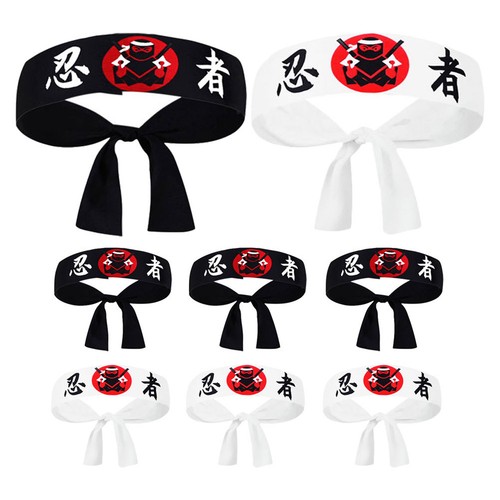 Pcs bandeau ninja - 8,