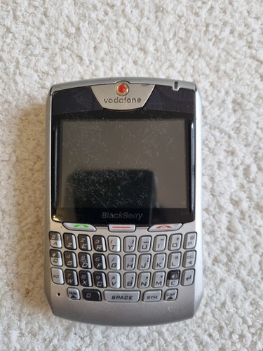 Blackberry smartphone vodafone - blackberry,