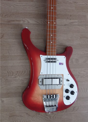 Rickenbacker 4001v63 - rickenbacker,
