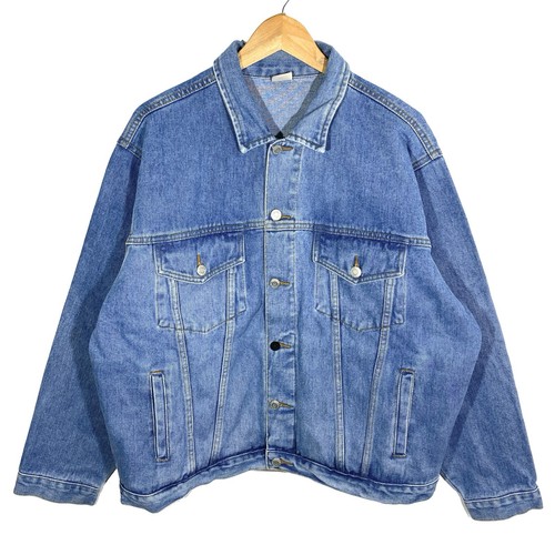 Veste jean trucker - veste,