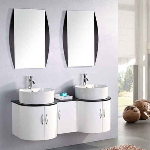 Meuble salle bain 138 cm - salle,