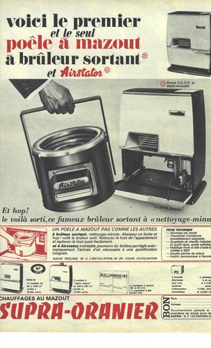 Publicite advertising 1966 - publicite,