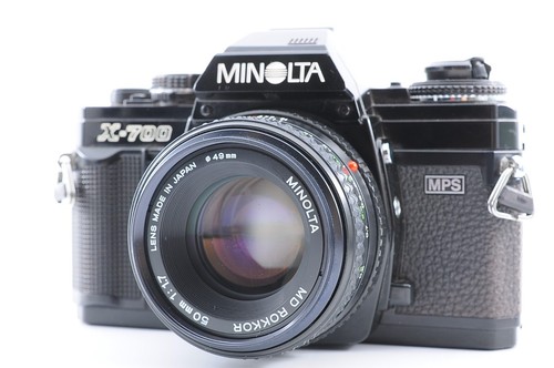 Objectif minolta 700 x700 - minolta,