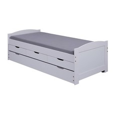 Lit Banquette Enfant en Bois