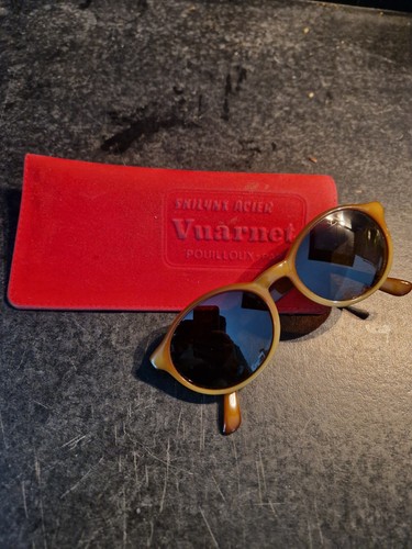 Lunettes soleil vintage - lunettes,