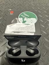 EarPods Beats Studio Buds et étui de charge - pas de charge