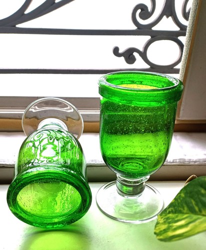 Verres cocktail punch - verres, à