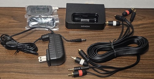 Denon asd 11r control dock - denon,