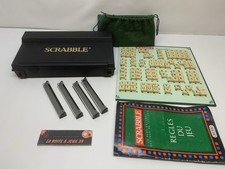 ♠️ Scrabble De Luxe