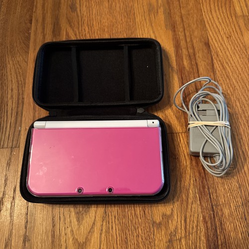 New nintendo 3ds - new, xl
